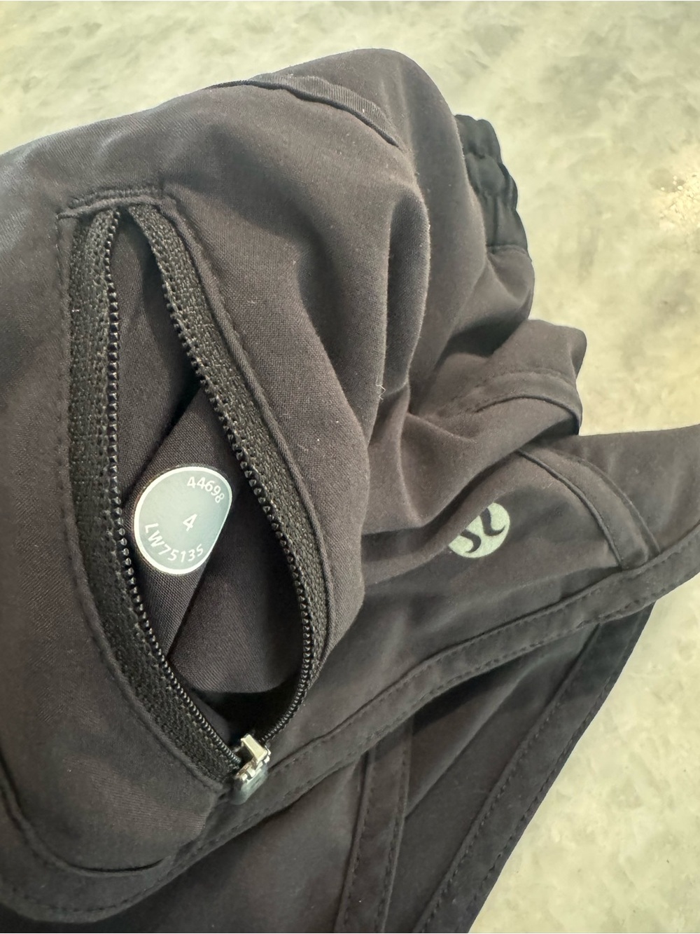lululemon athletica Speedup Running Shorts - Picture 5 of 5